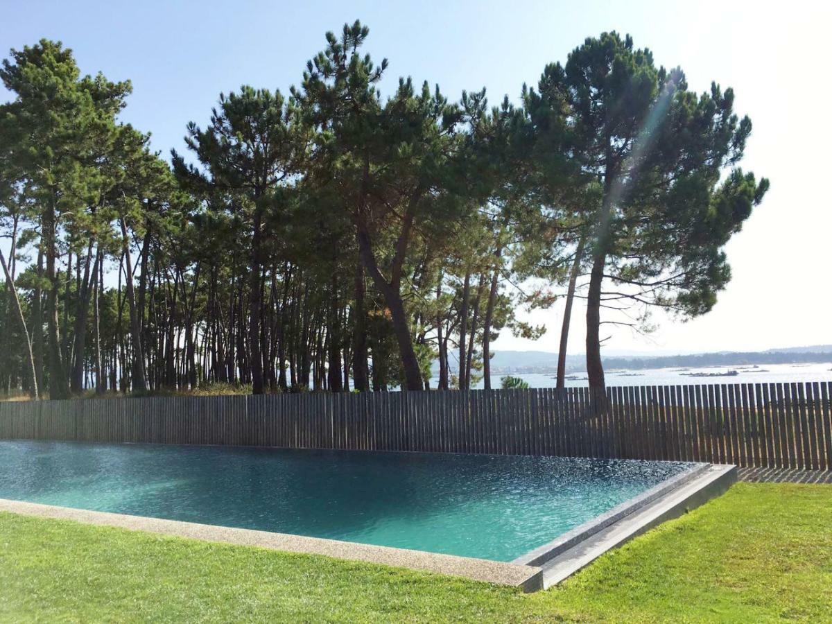Isla De Arousa Isla de Arosa Eksteriør billede