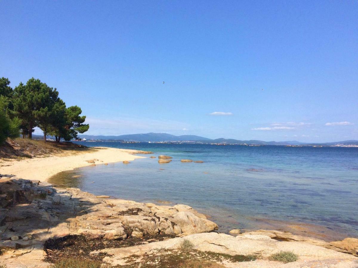 Isla De Arousa Isla de Arosa Eksteriør billede