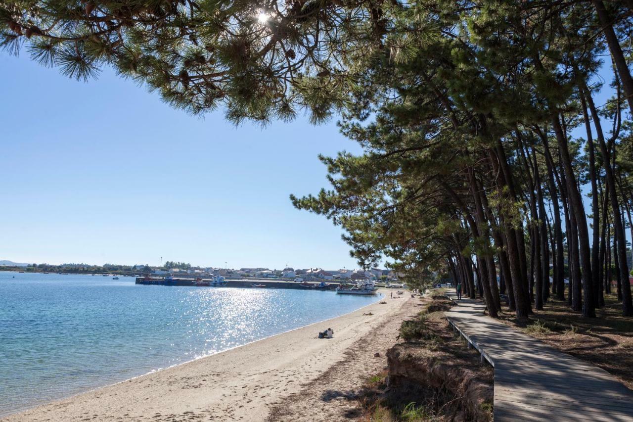 Isla De Arousa Isla de Arosa Eksteriør billede