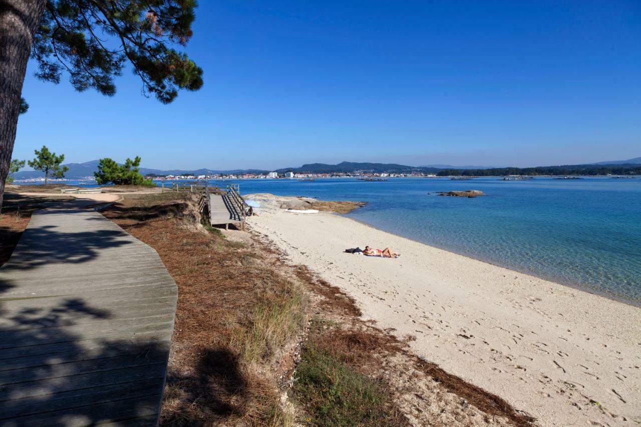 Isla De Arousa Isla de Arosa Eksteriør billede